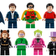 Illustration for article titled Holy Bricks! I Love Everything About Legos New Classic Batman TV Series Batcave Set